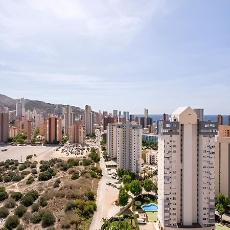 Paraiso Suites Benidorm Esterno foto
