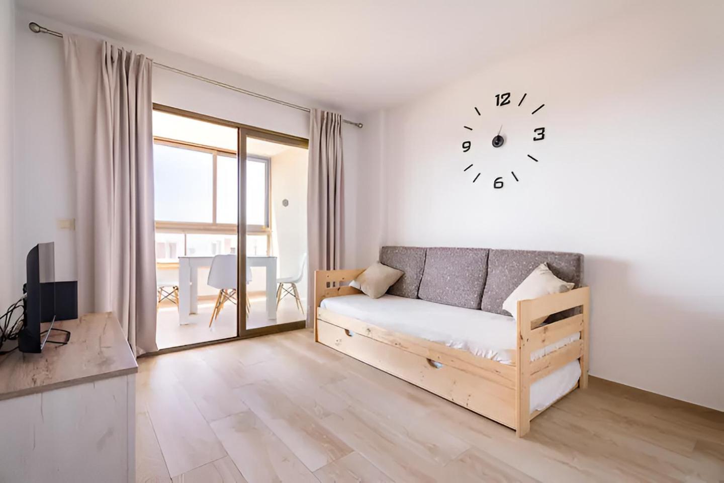 Paraiso Suites Benidorm Esterno foto